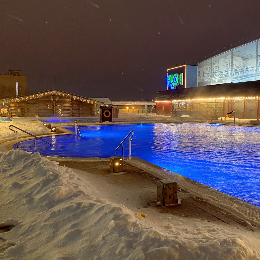 Бассейн н2о Ростов-на-Дону
