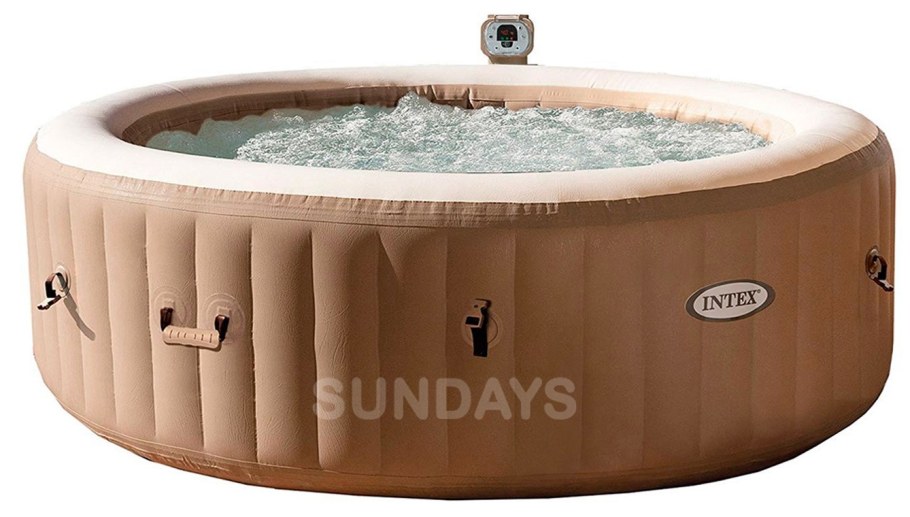Спа бассейн Intex PURESPA Bubble