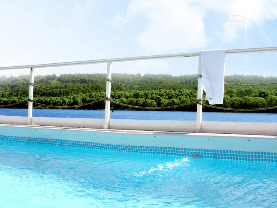 Чайка загородный отель в Дзержинске