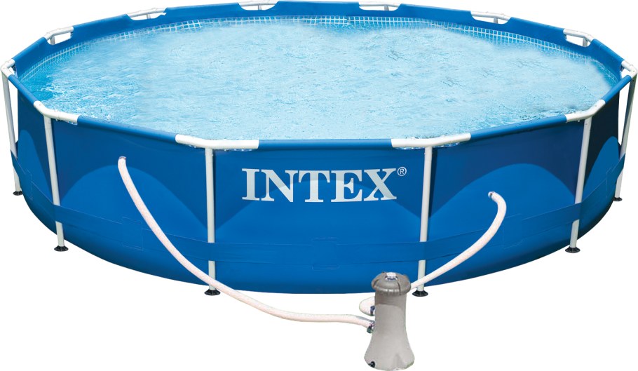 Бассейн Intex Metal frame 28210/56994