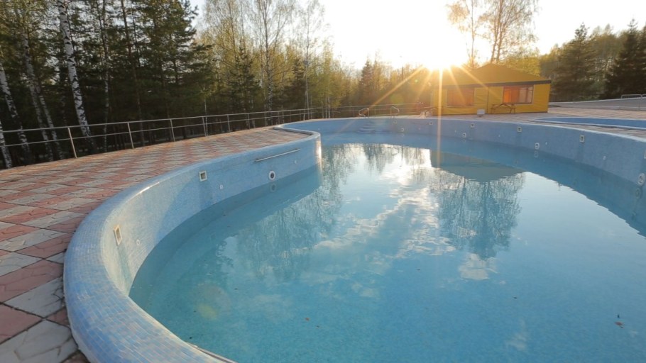 Профилакторий Морозовский Арзамас бассейн