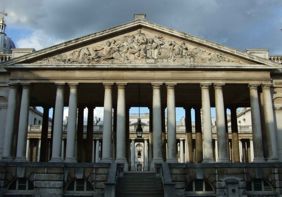 Кариатиды Эрехтейона Афинский Акрополь