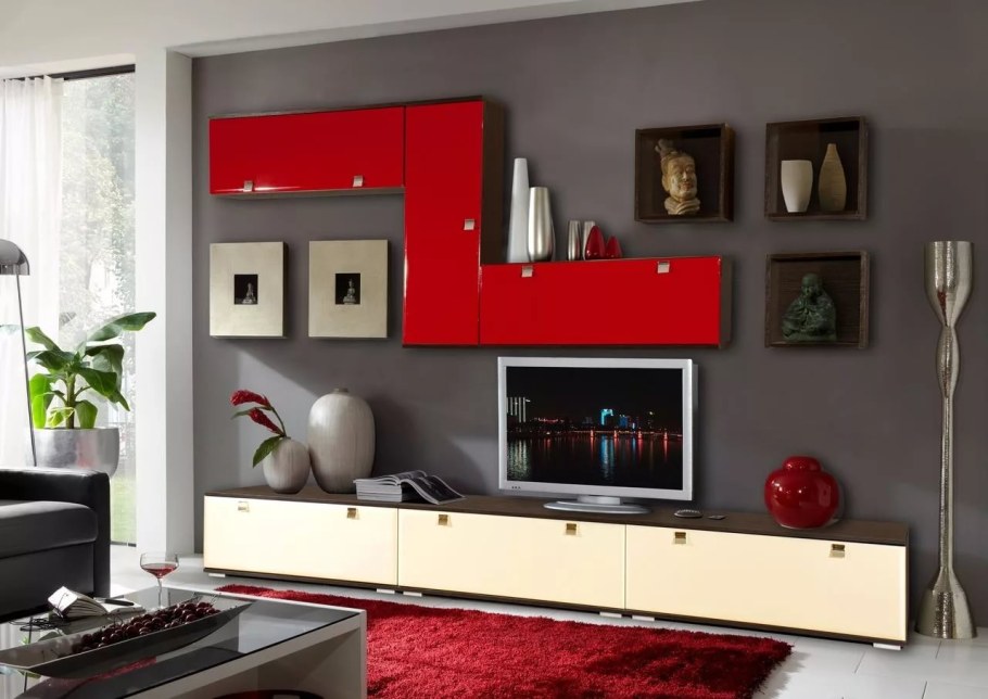 Модульная стенка Рондо