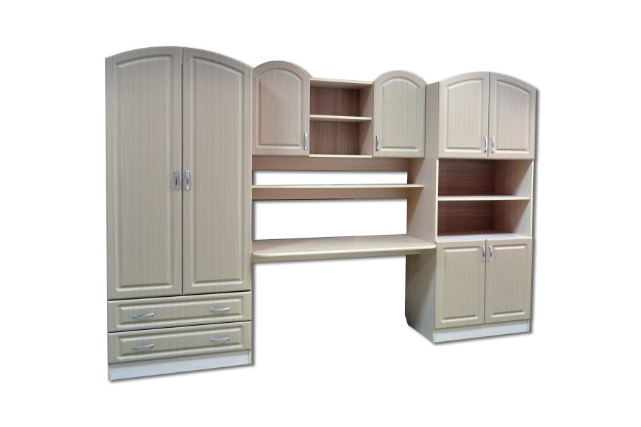 ЛТИК мебель детская стенка