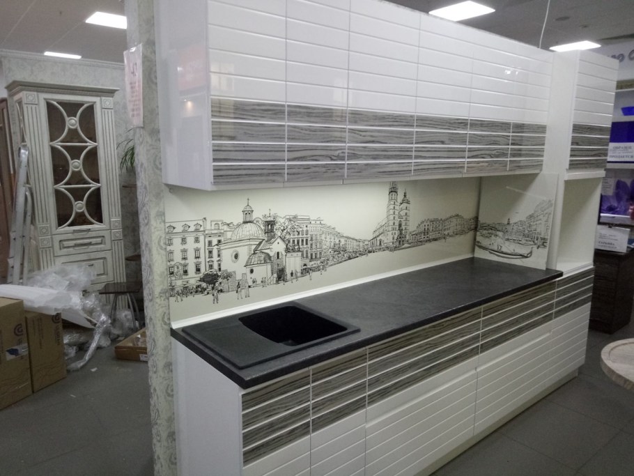 Гостиная Грация 3.2