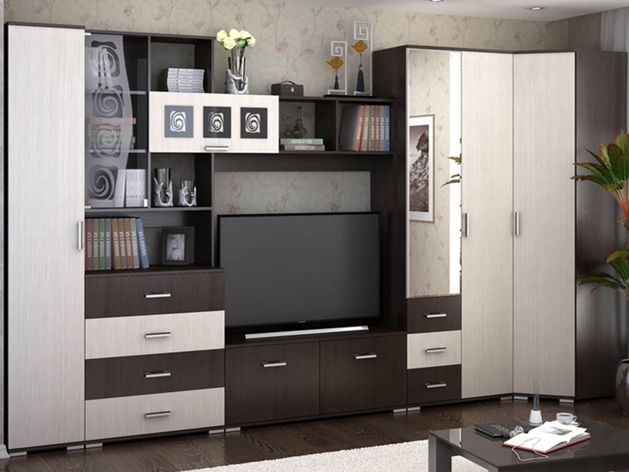 Спальня Ронда фабрика Яна