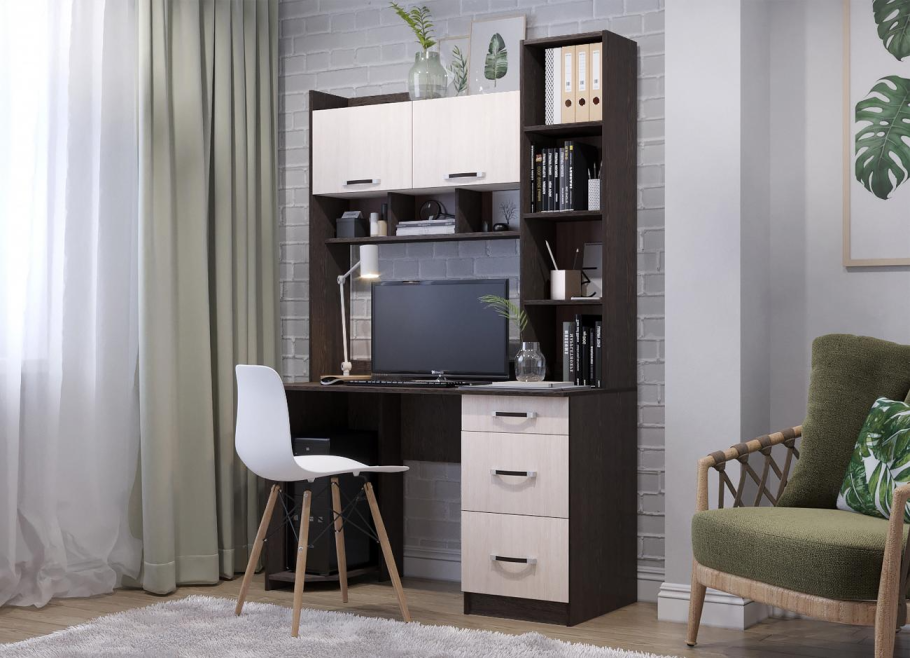 Компьютерный стол Ронда стр 1250.1