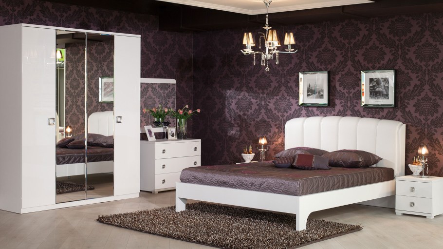 Спальня Домино Дедал мебель