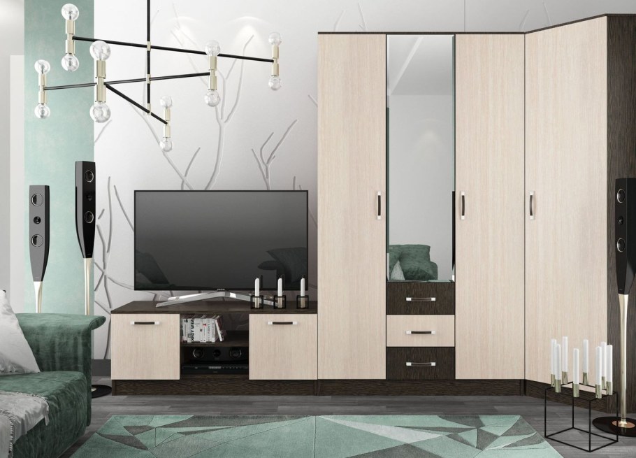 Тумба под ТВ Ронда ТВТР 1200.1