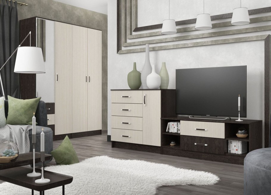 Стенка Ронда ДСВ