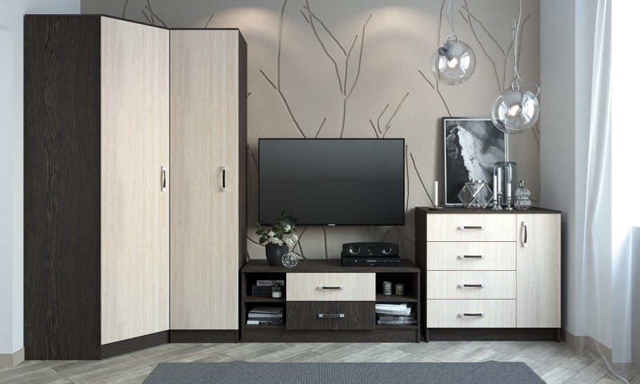 Стенка Ронда ЦСР 2000.1