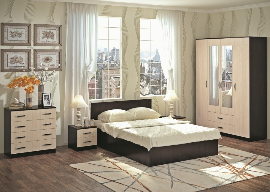 Спальня Ронда ДСВ