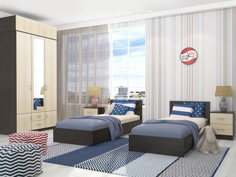 Шкаф ШК 4 Рондо