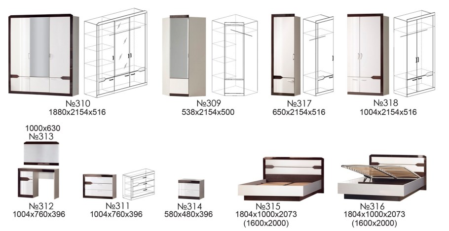 Стенка Рондо