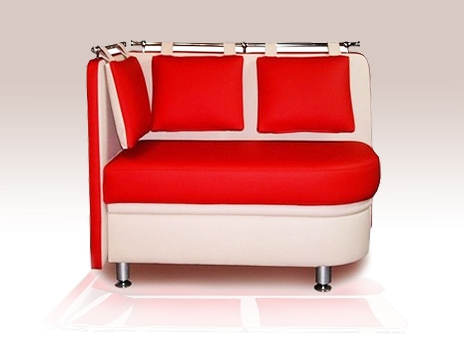 Кресло Sofa White Leather