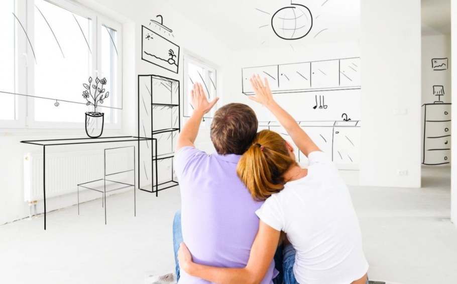 Водоэмульсионная краска для стен