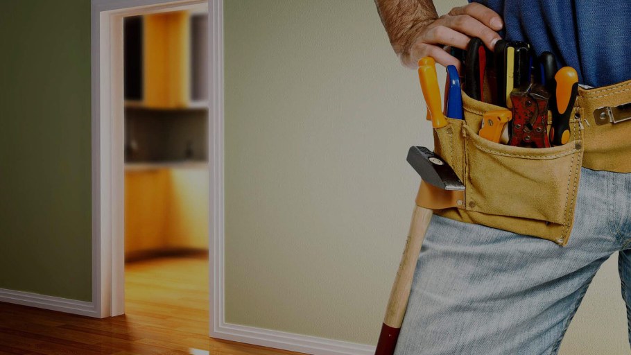 Ремонт квартиры процесс