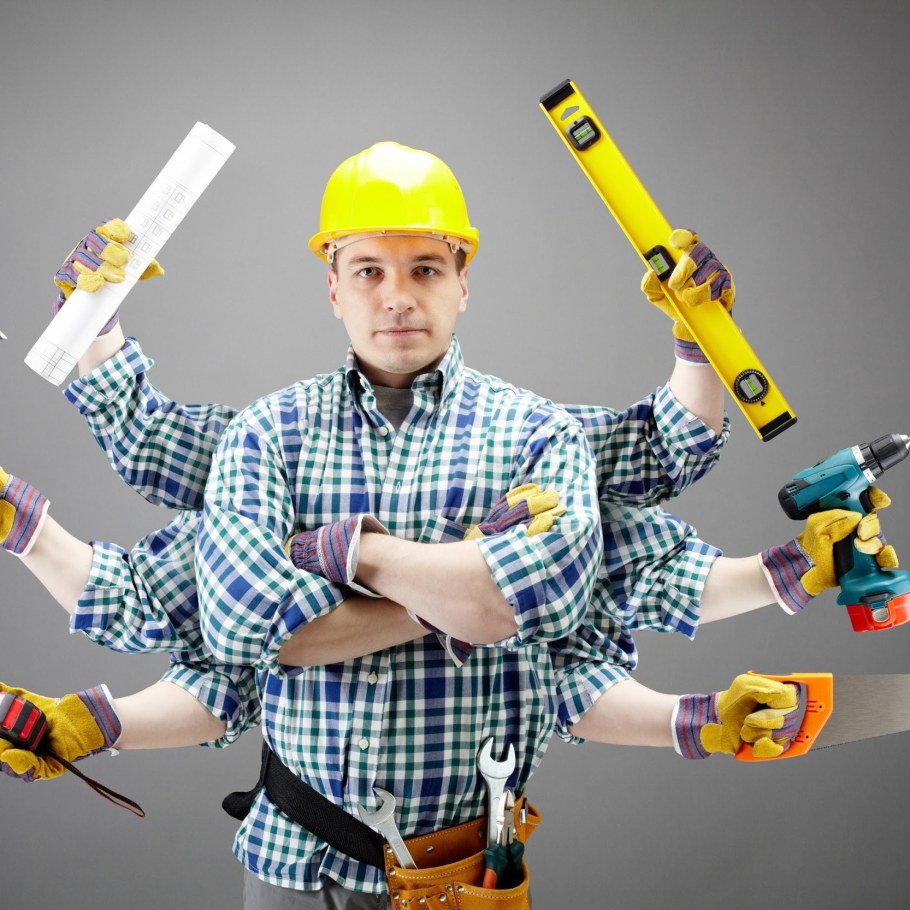 Стадии ремонта квартиры последовательность работ