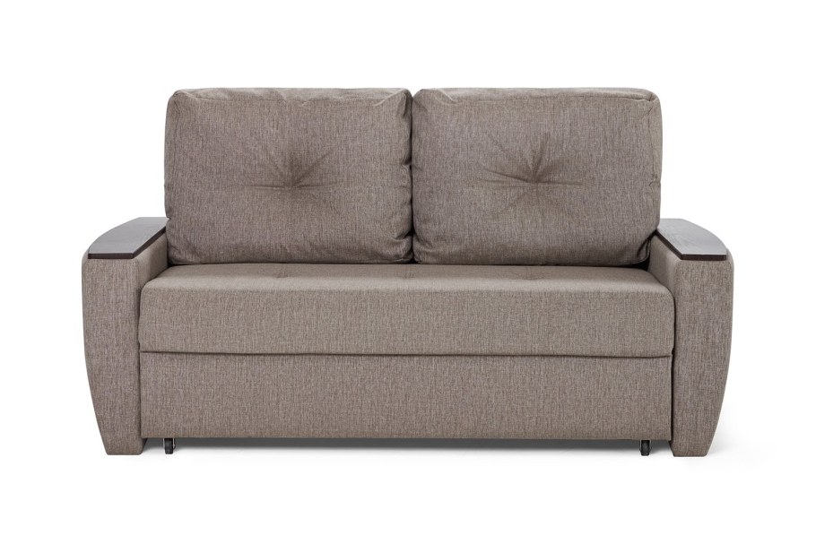 Хофф диваны прямые тканевые