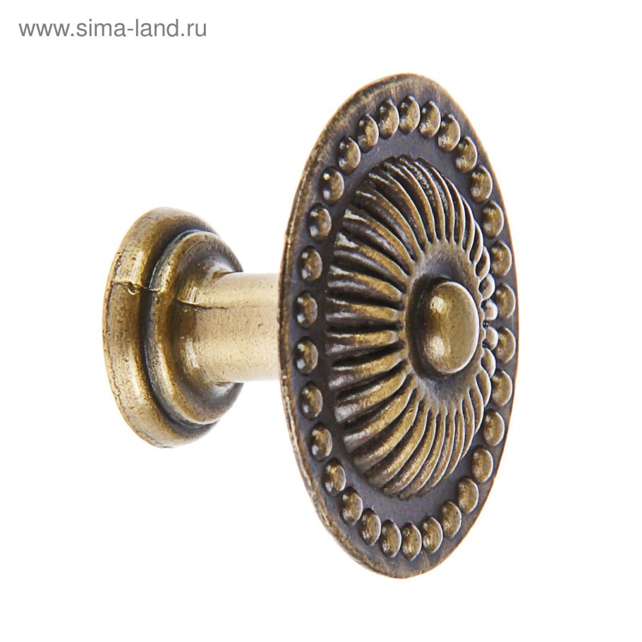 Ручка кнопка Paolo Mozerro