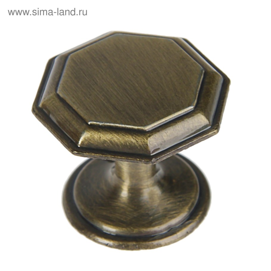 Ручка-кнопка Kerron RK-040 ba