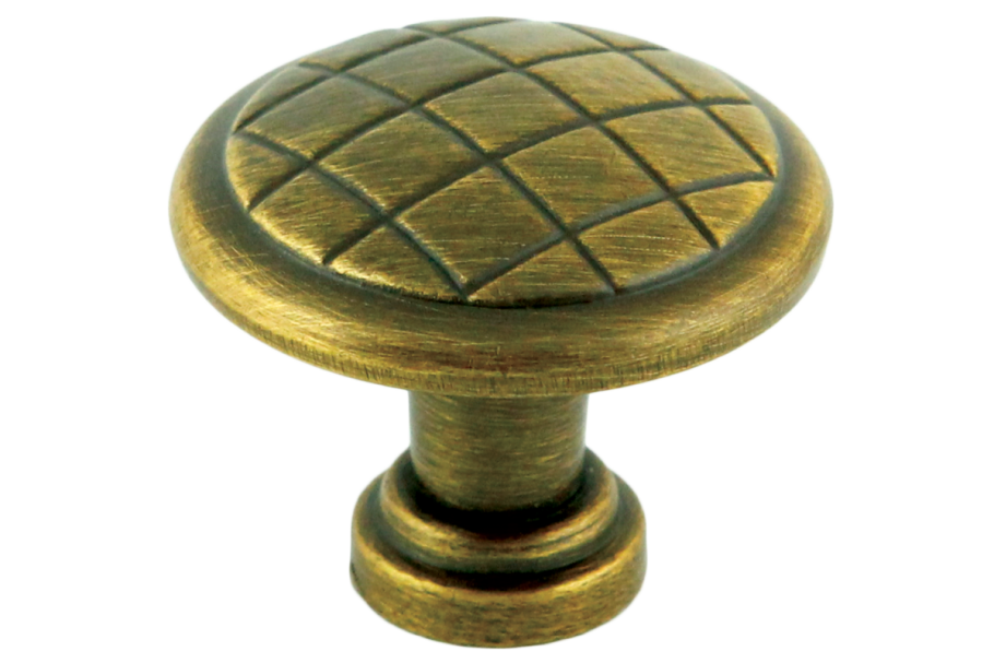 Ручка кнопка мебельная el-7010