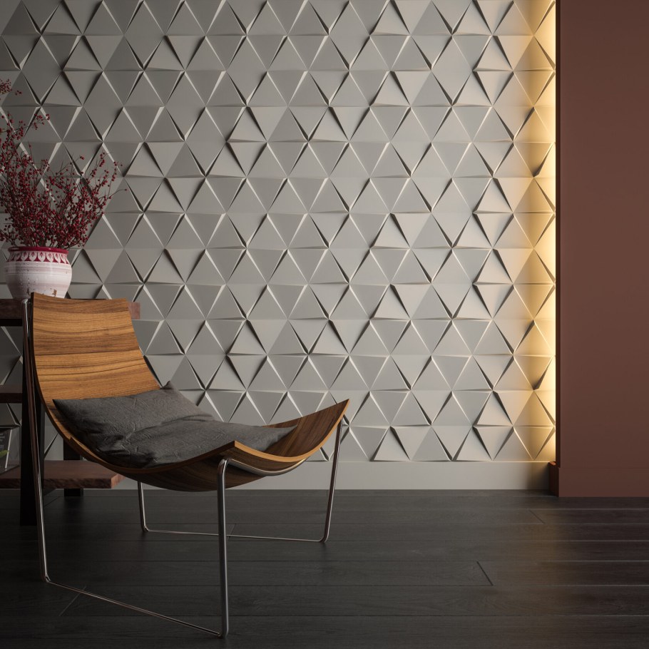 Декоративные панели для стен