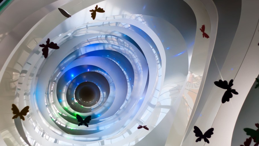 Натяжные стены с фотопечатью