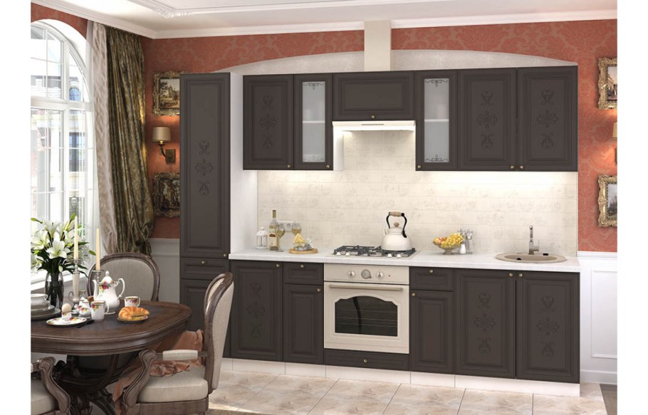 Кухня Версаль Ангстрем