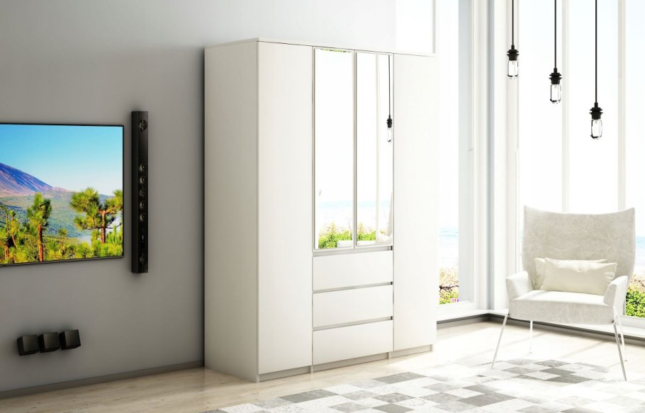 Детская спальня Прага Сурская мебель