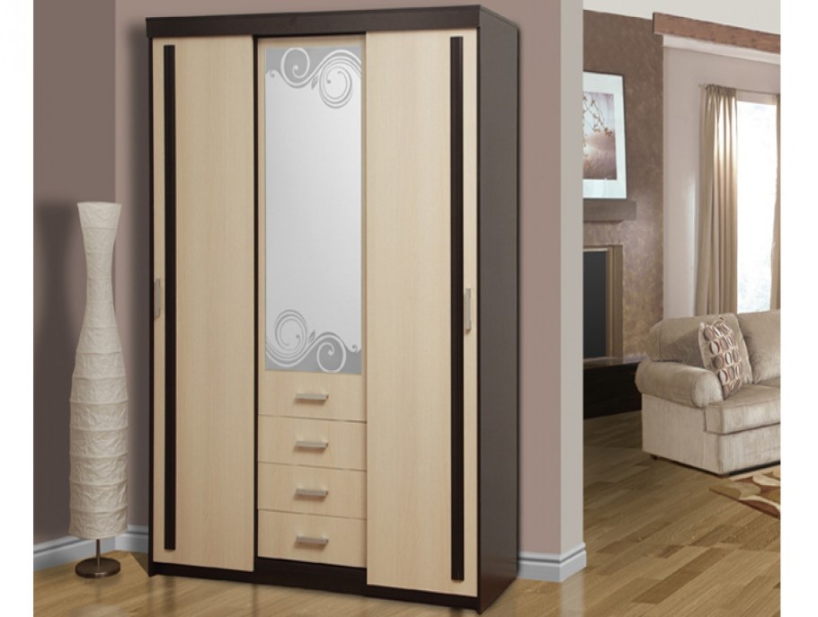 Шкаф купе Диал 009