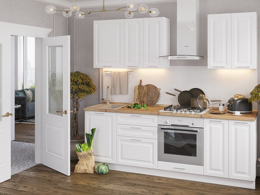 Кухонный гарнитур Валерия Сурская мебель