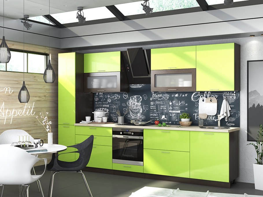 Гостиная Рошель ясень шимо