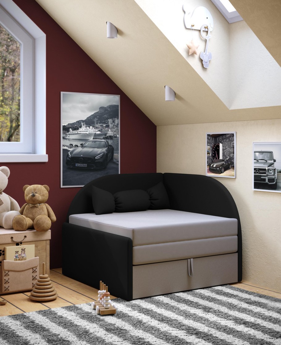 Диван Кармен выкатной Малютка выкатной