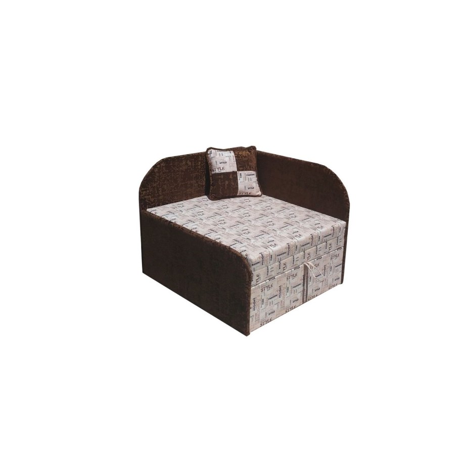 Детский диван солнышко