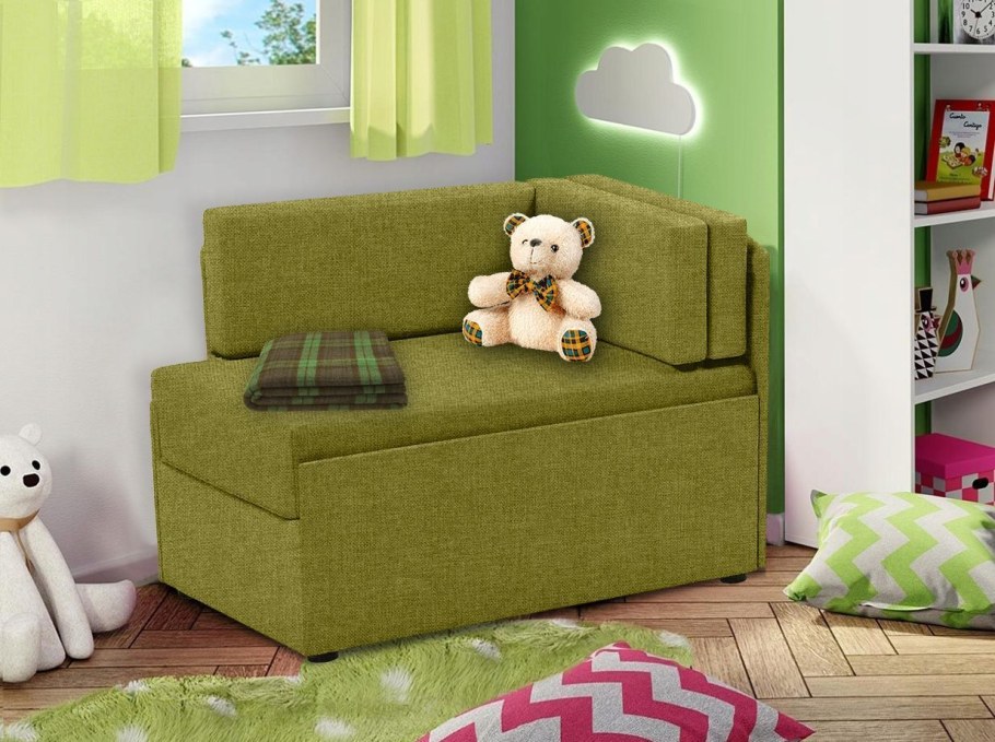 Диван Малютка PNG