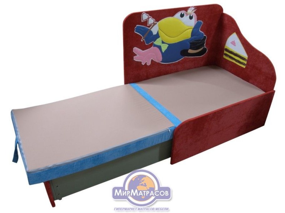 Сенатор бордовая