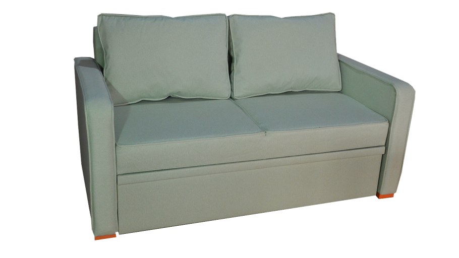 Диван Малютка розовый