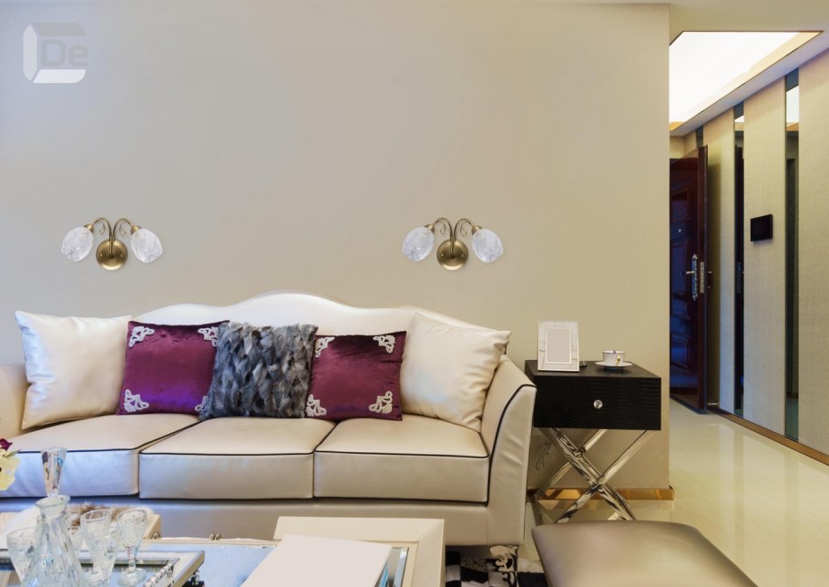 Настенный светильник MW-Light Грация 358021402