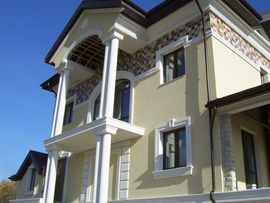 Будько мокрый фасад