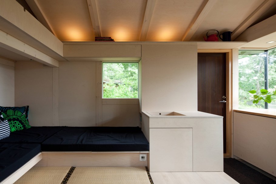 Tiny House интерьер