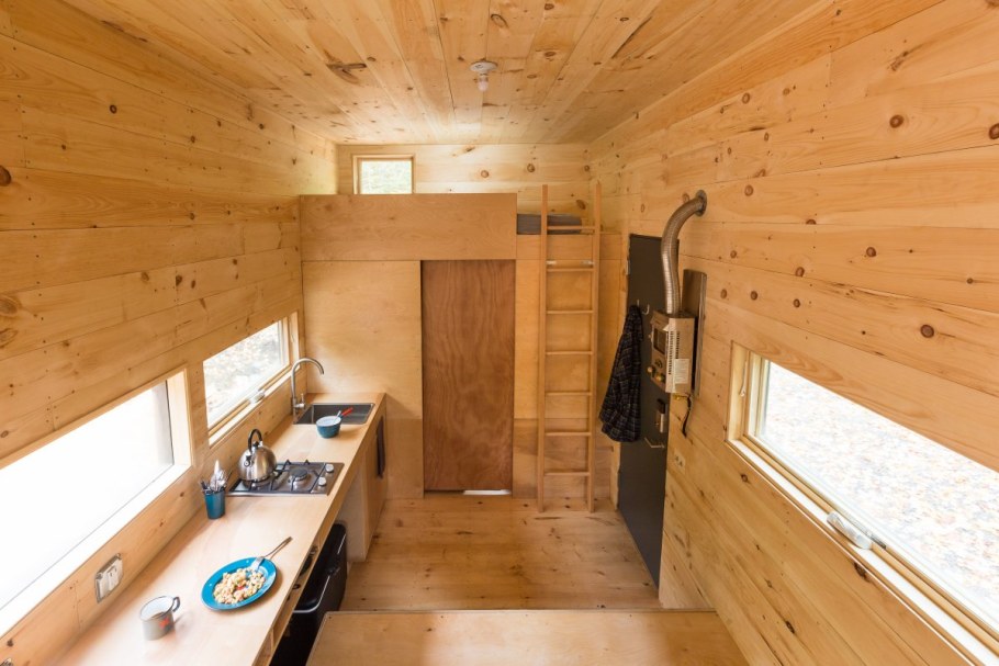 Tiny House кемпер