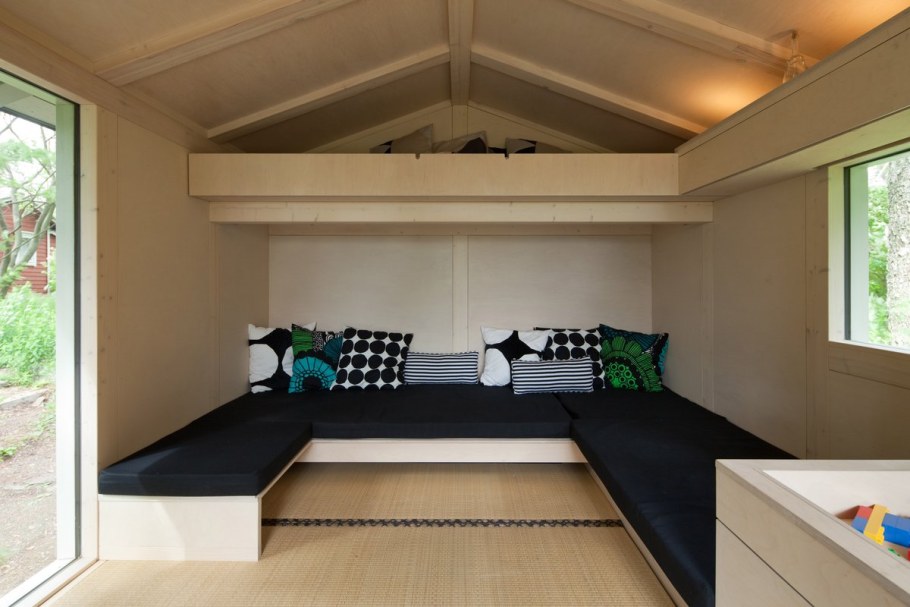 Тини Хаус 6х6