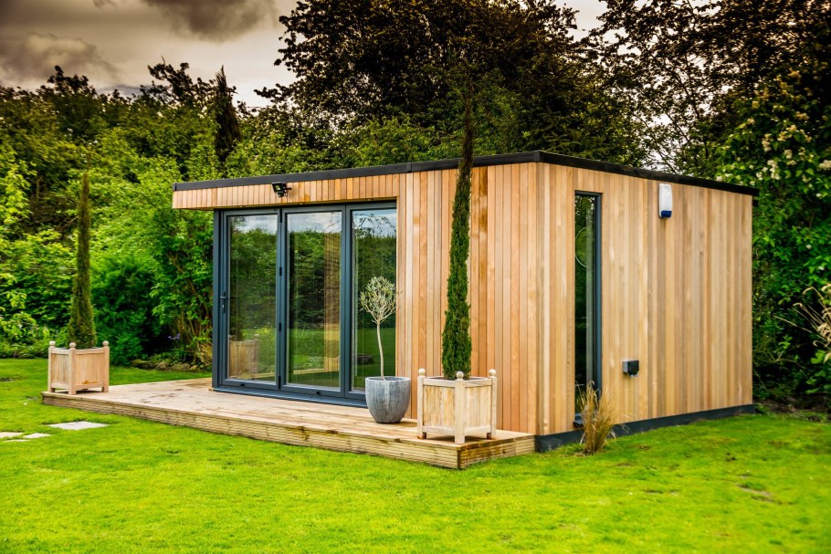 Интерьер садового домика 3 3