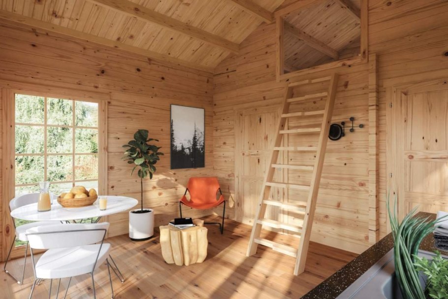 Веранда си Нэйтен