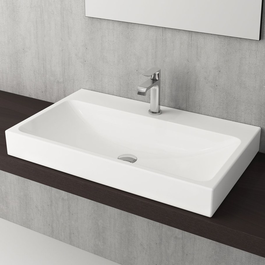 Раковина Bocchi Scala Arch 1077