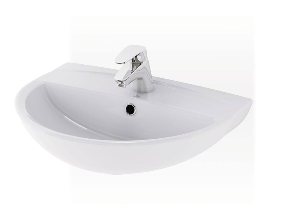 Раковина Cersanit Mito Red 60 b s-um-mir60/1-w