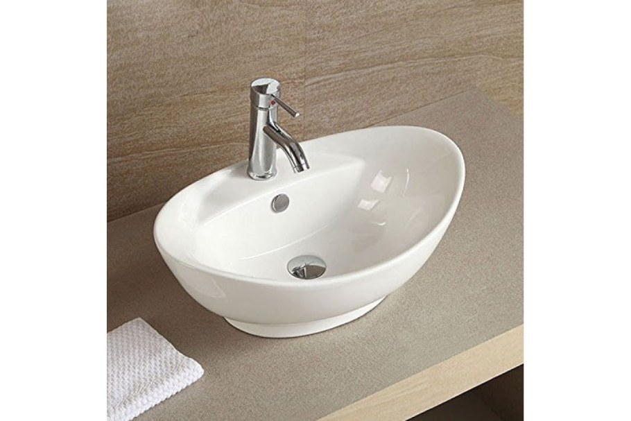 Раковина 59 см Mira Mr-8001