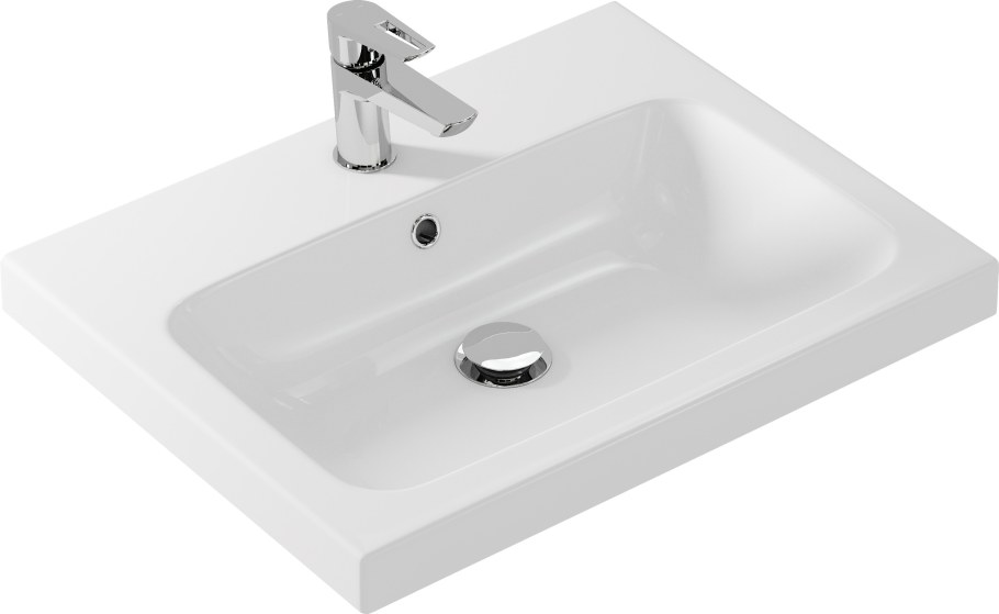 Раковина Церсанит Комо 60