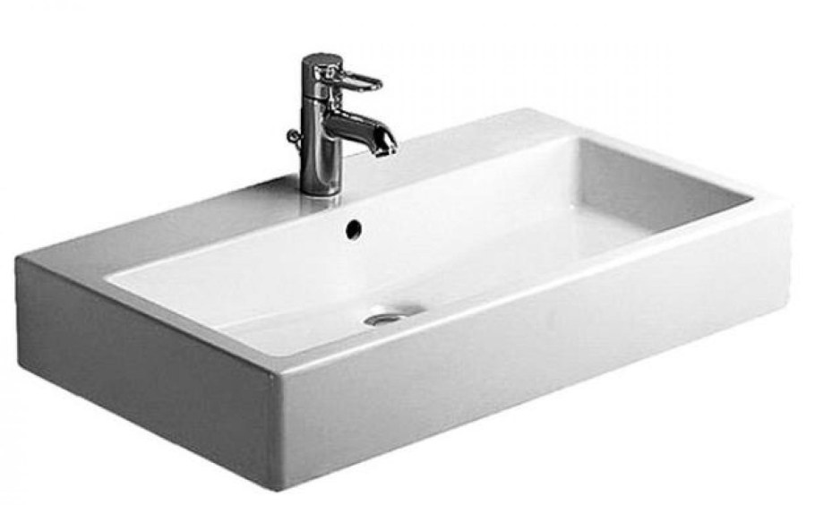 Раковина Duravit Vero 0454100000 100 см
